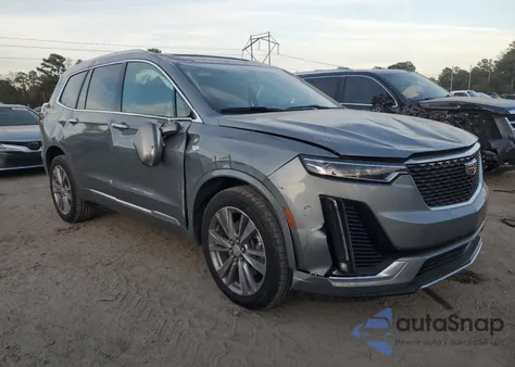 2023 Cadillac Xt6 Premium Luxury из США, поврежденный, VIN 1GYKPCRS2PZ172282